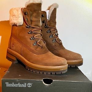 Timberland Courmayeur Boots 7M